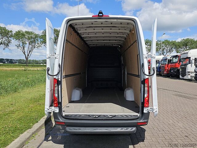 Camioneta familiar de techo alto MERCEDES-BENZ SPRINTER 317 L4H2 SUPERMAXI XXL!