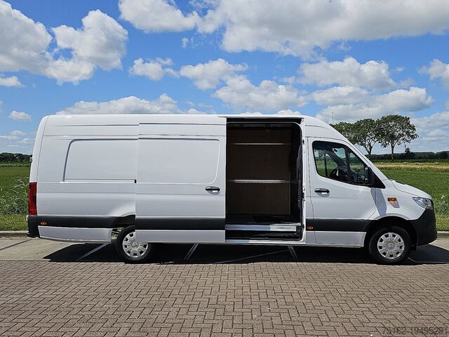 Camioneta familiar de techo alto MERCEDES-BENZ SPRINTER 317 L4H2 SUPERMAXI XXL!