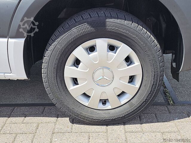 Camioneta familiar de techo alto MERCEDES-BENZ SPRINTER 317 L4H2 SUPERMAXI XXL!