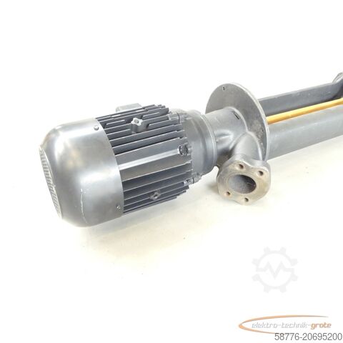 Onbekende motor unbekannt Tauchpumpe Gesamtlänge: 1170 mm, Tauchtiefe: 700 mm Hersteller