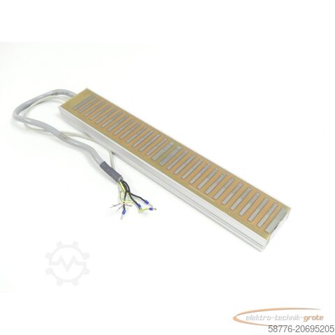 Motor  Technotion Fp 1600N Typ: TL 24 N Linearmotor SN:0322011