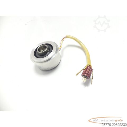 Tyco motor tyco Tyco V23401-T2G14-E209 Resolver 5194052911001 SN: 07D01219 A
