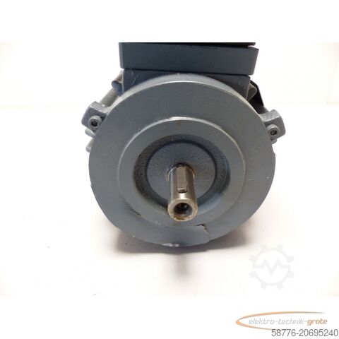 Motor VEM B21R 71 G 2 STR 230AC/10633 Motor SN:1038775006203H