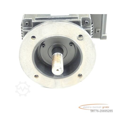 Motor Winkelmann GNFI 90.11 M / 10 Gleichstrommotor SN:159295