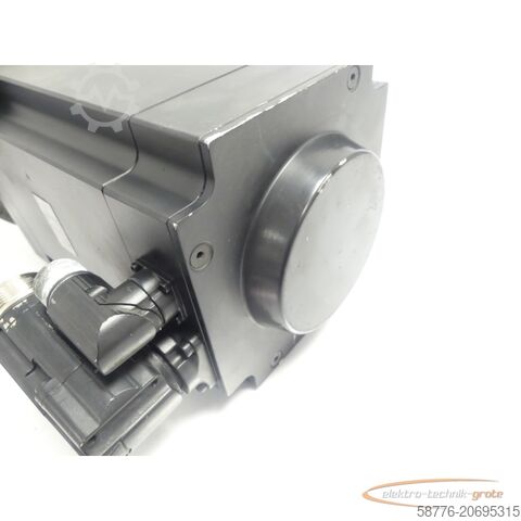 Motor Wittenstein Wittenstein TPM K-OHO-075IF208 Motor SN: 1343068