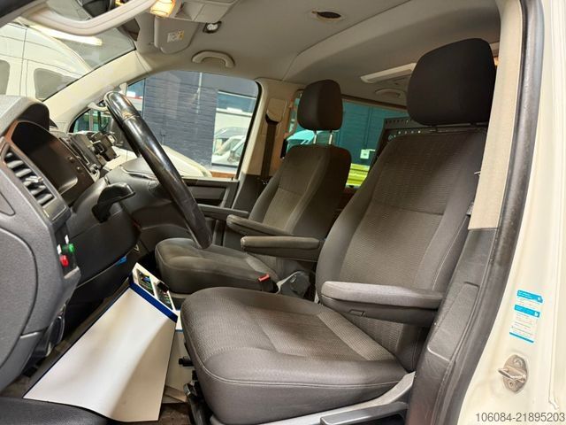 Противпожарно возило VOLKSWAGEN T6 Caravelle 4 Motion Notarzt RTW 4 Sitze STHZ
