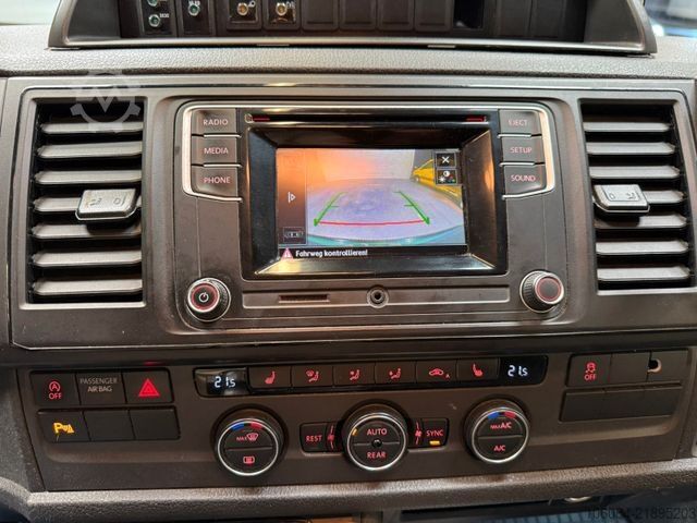 Противпожарно возило VOLKSWAGEN T6 Caravelle 4 Motion Notarzt RTW 4 Sitze STHZ