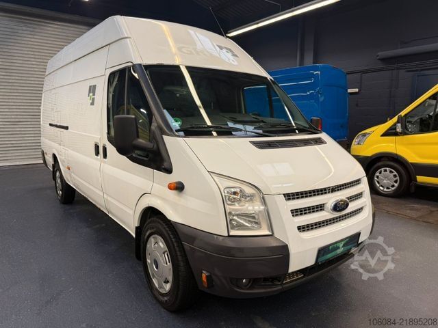 Комбе со висок кров FORD Transit Kasten MAXI Jumbo Zylinderkopf defekt