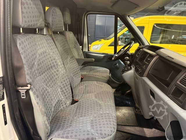 Комбе со висок кров FORD Transit Kasten MAXI Jumbo Zylinderkopf defekt