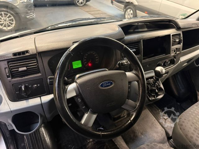 Комбе со висок кров FORD Transit Kasten MAXI Jumbo Zylinderkopf defekt