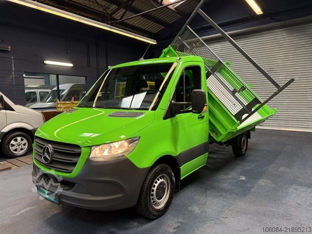 Кипер комби MERCEDES-BENZ Sprinter 316 Meiller 3 Seiten Kipper AC AHK 3,5T