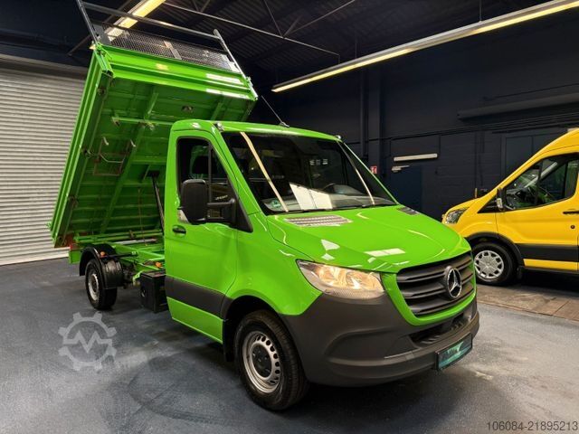 Кипер комби MERCEDES-BENZ Sprinter 316 Meiller 3 Seiten Kipper AC AHK 3,5T
