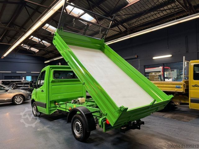 Кипер комби MERCEDES-BENZ Sprinter 316 Meiller 3 Seiten Kipper AC AHK 3,5T