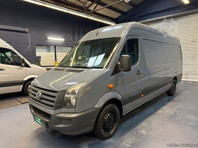 Комбе со висок кров VOLKSWAGEN Crafter Kasten 35 lang L3H2 Klima 2.Hand 110TKM