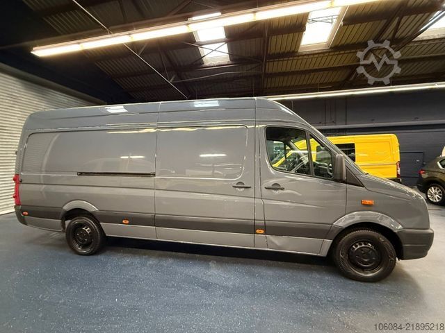 Комбе со висок кров VOLKSWAGEN Crafter Kasten 35 lang L3H2 Klima 2.Hand 110TKM
