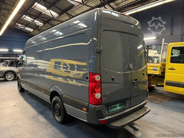 Комбе со висок кров VOLKSWAGEN Crafter Kasten 35 lang L3H2 Klima 2.Hand 110TKM