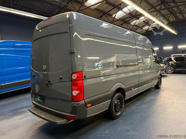 Комбе со висок кров VOLKSWAGEN Crafter Kasten 35 lang L3H2 Klima 2.Hand 110TKM
