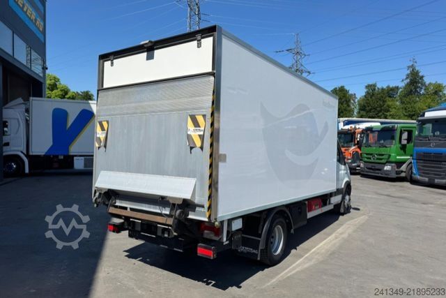 Kühlkoffer-LKW IVECO Daily 70C17 Frigo LBW