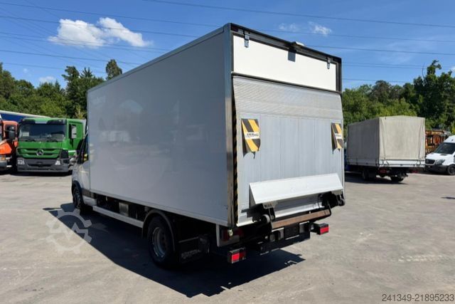 Kühlkoffer-LKW IVECO Daily 70C17 Frigo LBW