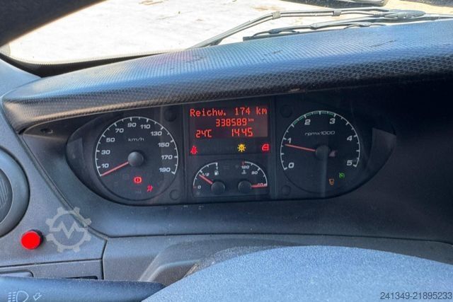Kühlkoffer-LKW IVECO Daily 70C17 Frigo LBW