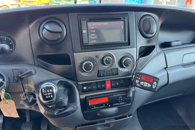 Kühlkoffer-LKW IVECO Daily 70C17 Frigo LBW