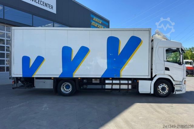 Kühlkoffer-LKW SCANIA G370 4x2 Kühler Thermoking