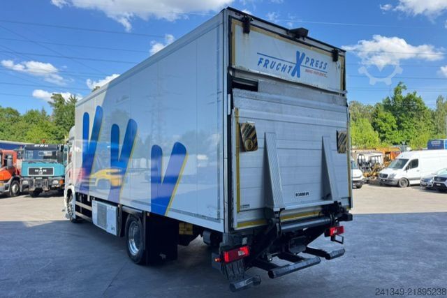 Kühlkoffer-LKW SCANIA G370 4x2 Kühler Thermoking