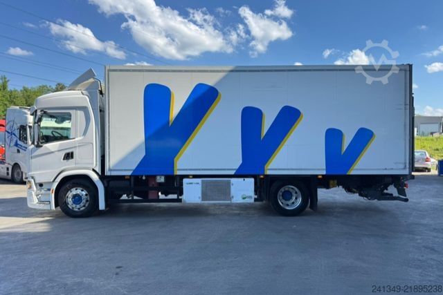 Kühlkoffer-LKW SCANIA G370 4x2 Kühler Thermoking