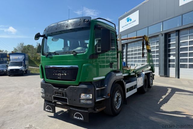 Absetzkipper LKW MAN TGS 26.440 6x2 Welaki