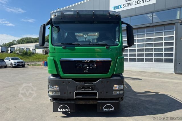Absetzkipper LKW MAN TGS 26.440 6x2 Welaki
