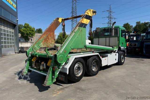 Absetzkipper LKW MAN TGS 26.440 6x2 Welaki