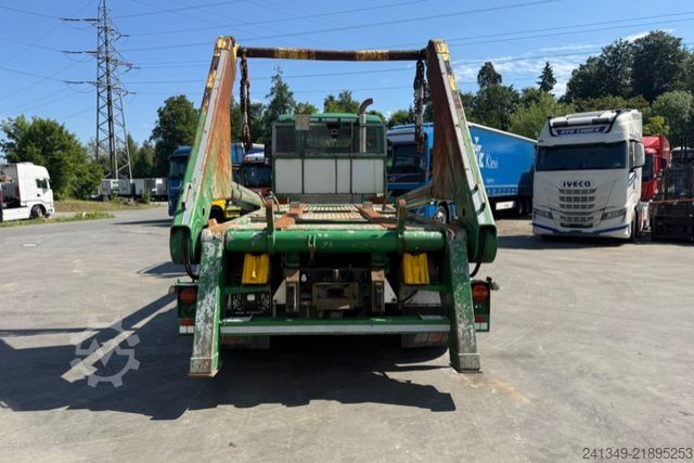 Absetzkipper LKW MAN TGS 26.440 6x2 Welaki