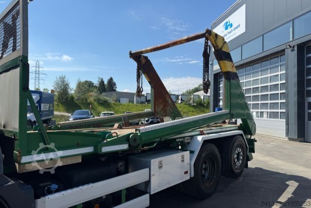 Absetzkipper LKW MAN TGS 26.440 6x2 Welaki