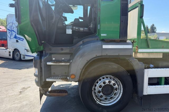 Absetzkipper LKW MAN TGS 26.440 6x2 Welaki