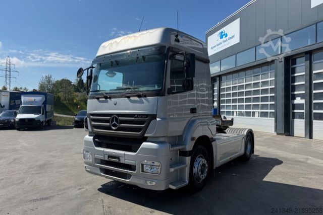 Standard SZM MERCEDES-BENZ Axor 1833 4x2