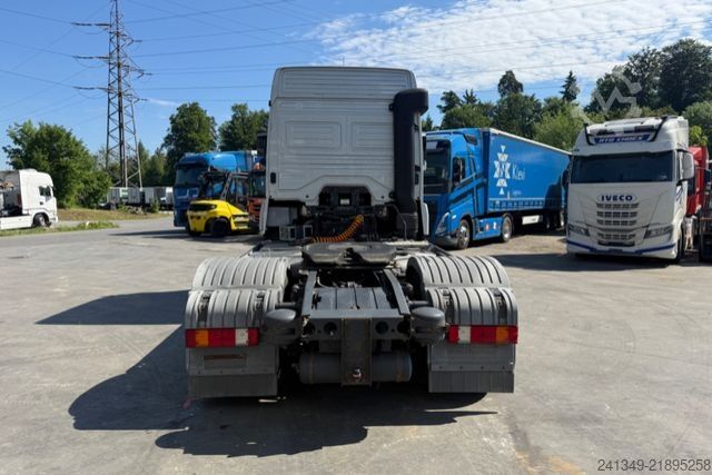 Standard SZM MERCEDES-BENZ Axor 1833 4x2