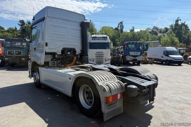 Standard SZM MERCEDES-BENZ Axor 1833 4x2