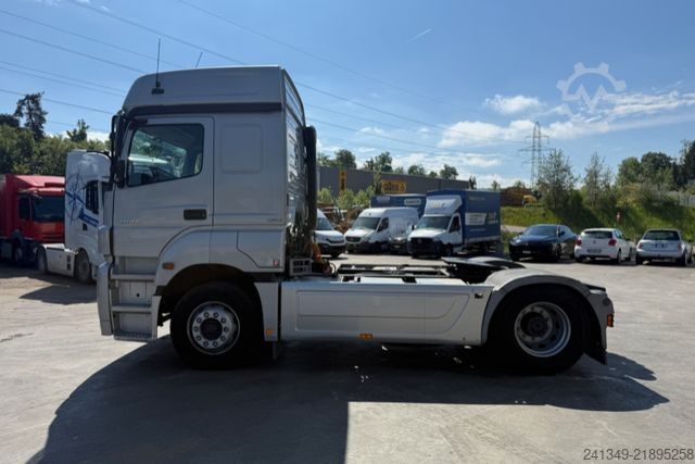 Standard SZM MERCEDES-BENZ Axor 1833 4x2