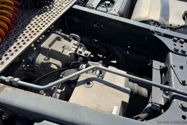 Standard SZM MERCEDES-BENZ Axor 1833 4x2