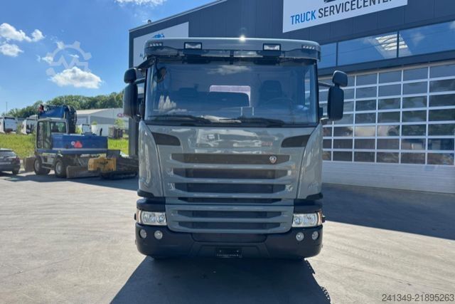 Betonmischer LKW SCANIA G450 8x4 SWS Mischer/Kipper