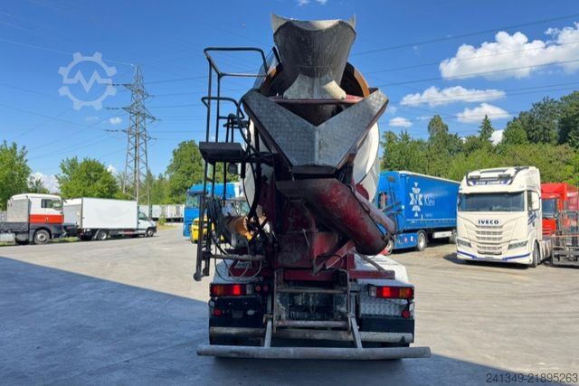 Betonmischer LKW SCANIA G450 8x4 SWS Mischer/Kipper