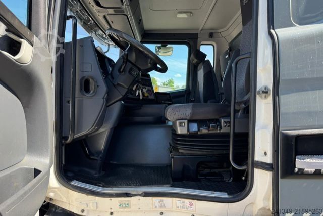 Betonmischer LKW SCANIA G450 8x4 SWS Mischer/Kipper