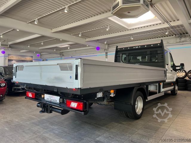 Pick-up bestelwagen FORD Transit Maxi XXL Pritsche=4.300mm*AHK=3.500Kg*