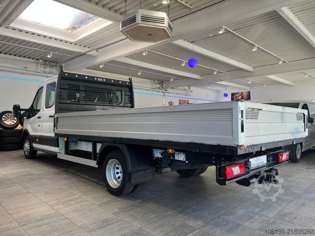 Pick-up bestelwagen FORD Transit Maxi XXL Pritsche=4.300mm*AHK=3.500Kg*