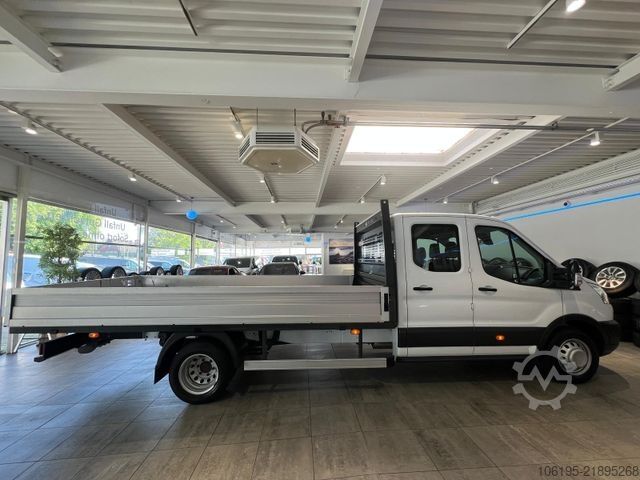 Pick-up bestelwagen FORD Transit Maxi XXL Pritsche=4.300mm*AHK=3.500Kg*
