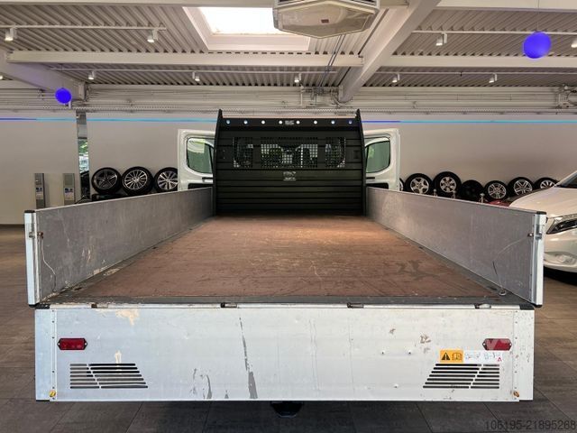 Pick-up bestelwagen FORD Transit Maxi XXL Pritsche=4.300mm*AHK=3.500Kg*
