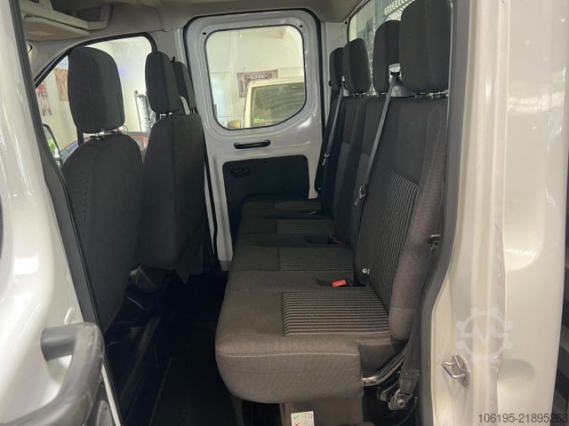 Pick-up bestelwagen FORD Transit Maxi XXL Pritsche=4.300mm*AHK=3.500Kg*