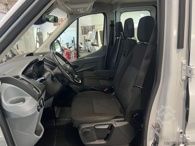 Pick-up bestelwagen FORD Transit Maxi XXL Pritsche=4.300mm*AHK=3.500Kg*