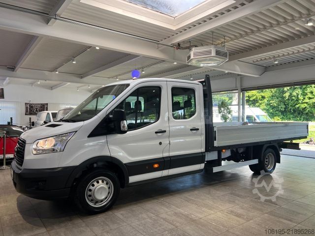 Pick-up bestelwagen FORD Transit Maxi XXL Pritsche=4.300mm*AHK=3.500Kg*