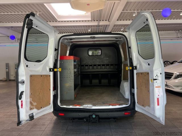 Bestelwagen FORD Transit Lang Mixto DoKa 6-Sitzer*Garantie*Regale